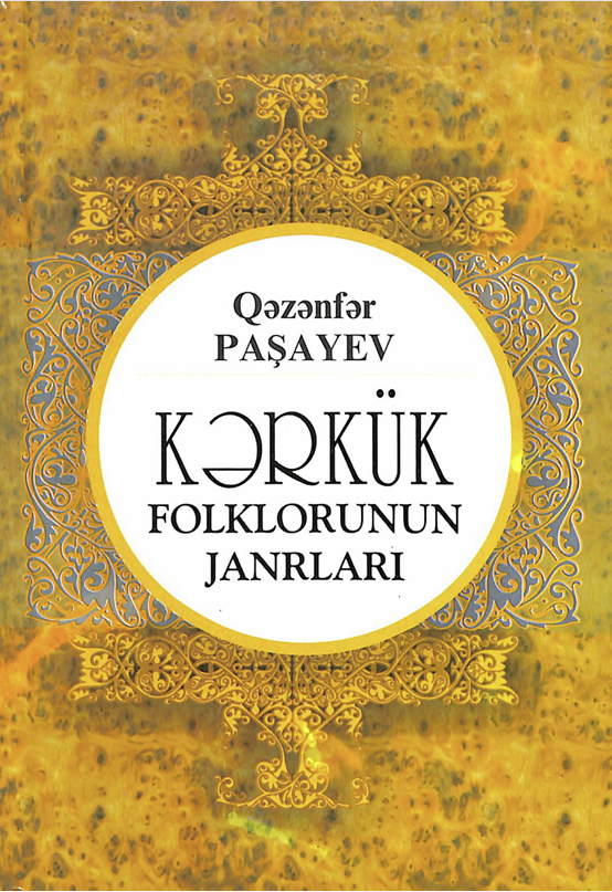 Kərkük folklorunun janrları