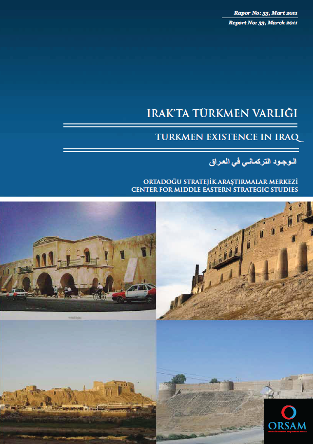 IRAQ TÜRKMAN LƏHCƏSİNİN LEKSİKASI